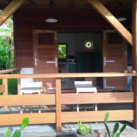 Un Cosy Sous Le Vent Villa Gourbeyre Exterior photo