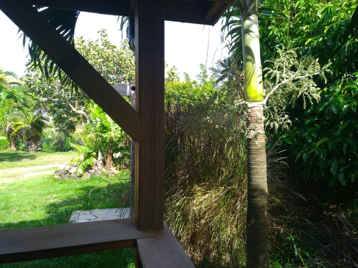 Un Cosy Sous Le Vent Villa Gourbeyre Exterior photo